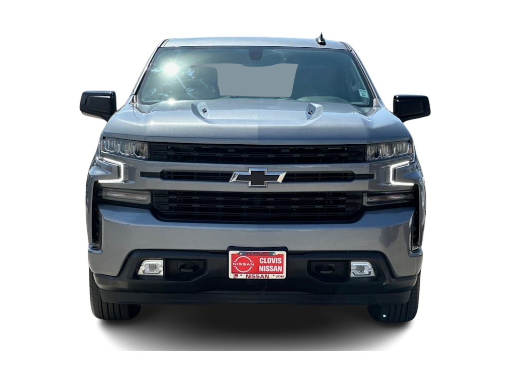 Thumbnail: 2021 Chevrolet Silverado 1500 - 6