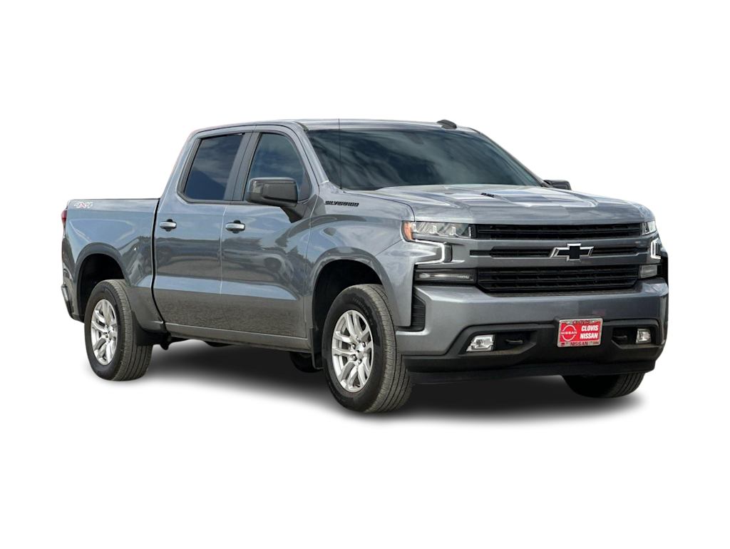 Thumbnail: 2021 Chevrolet Silverado 1500 - 19