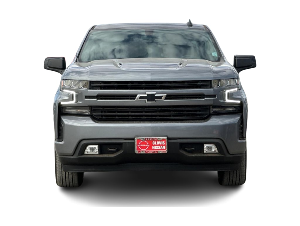 Thumbnail: 2021 Chevrolet Silverado 1500 - 6