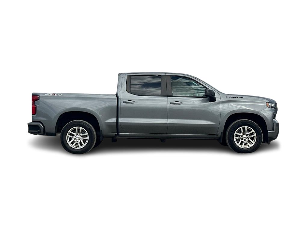 Thumbnail: 2021 Chevrolet Silverado 1500 - 18
