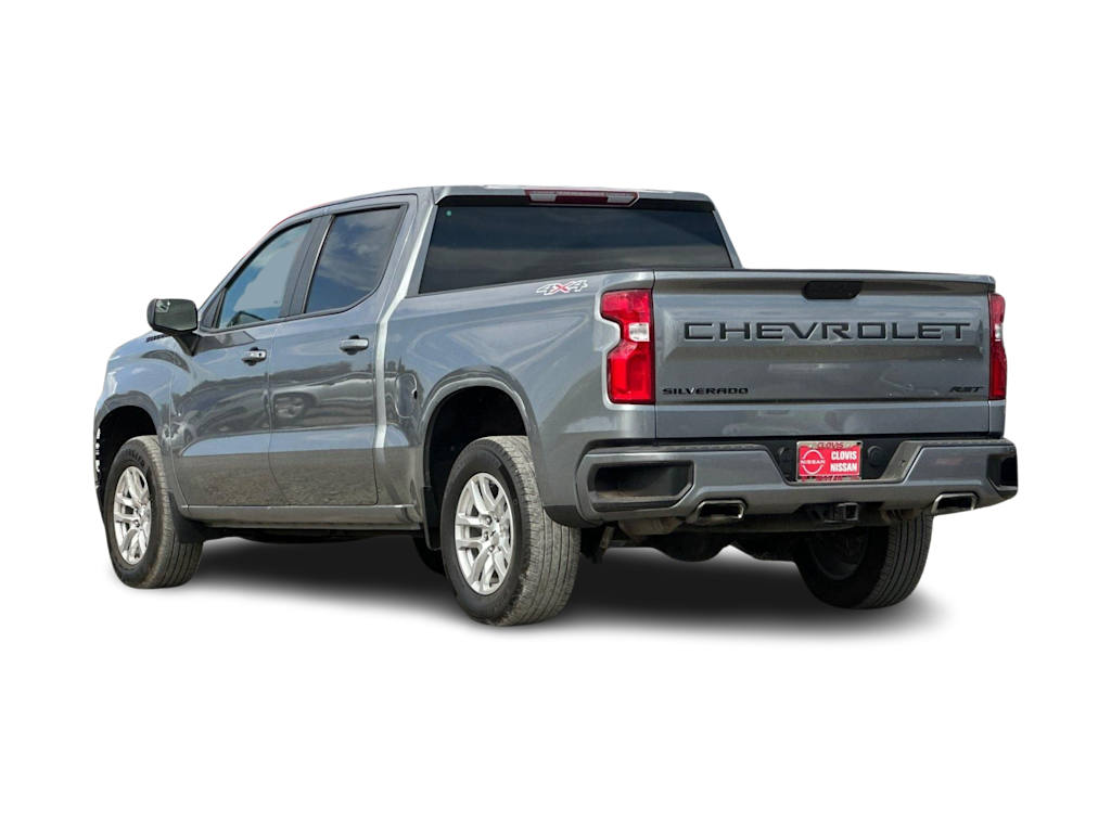 Thumbnail: 2021 Chevrolet Silverado 1500 - 4