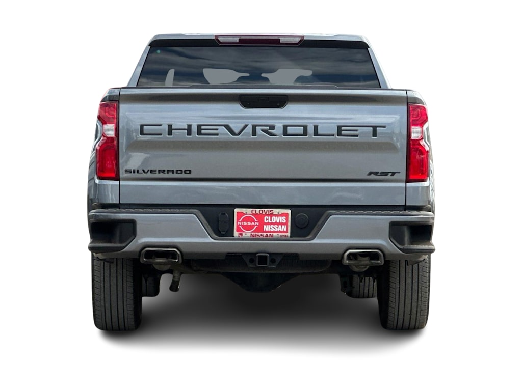 Thumbnail: 2021 Chevrolet Silverado 1500 - 5