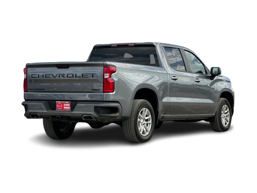 Thumbnail: 2021 Chevrolet Silverado 1500 - 17
