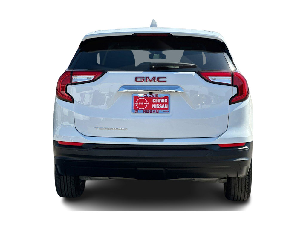 Thumbnail: 2024 GMC Terrain - 5