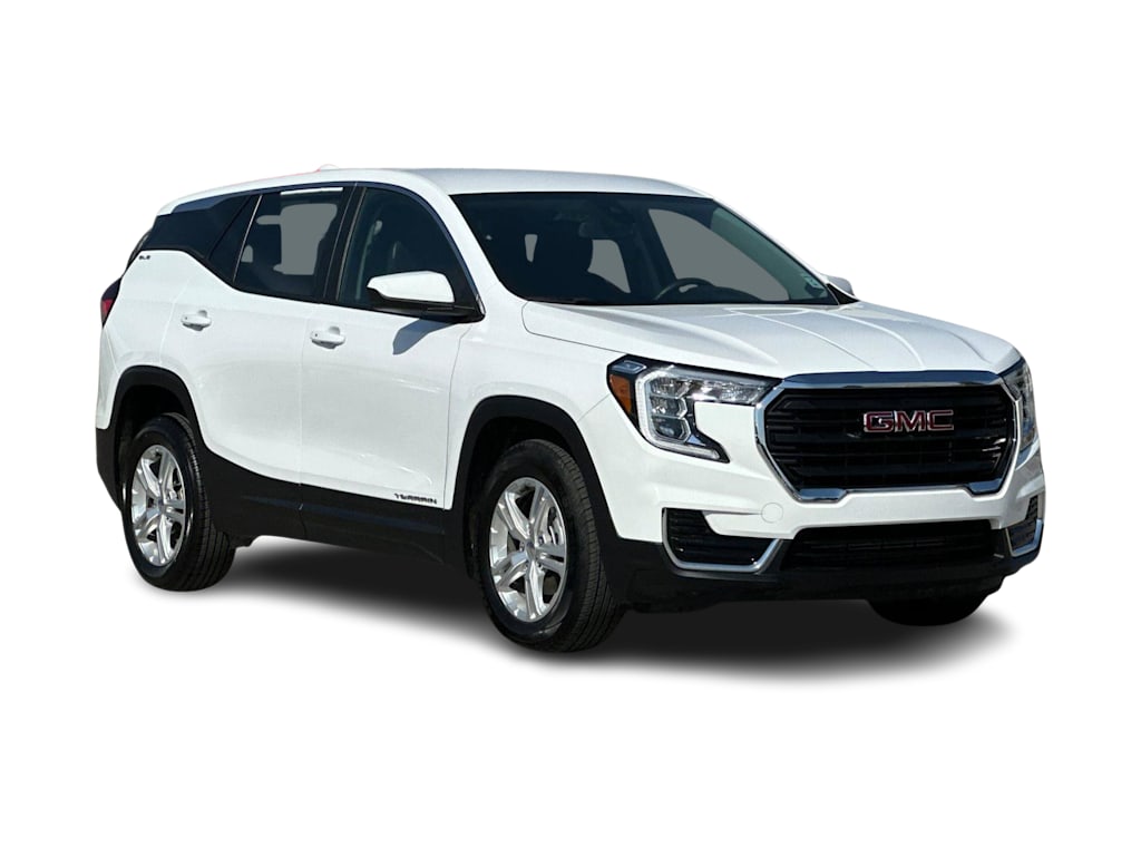 Thumbnail: 2024 GMC Terrain - 20
