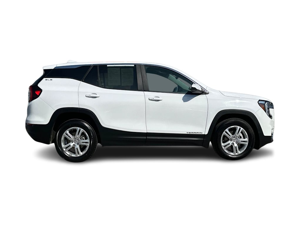 Thumbnail: 2024 GMC Terrain - 19