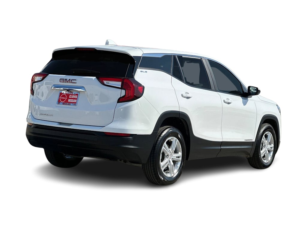 Thumbnail: 2024 GMC Terrain - 18