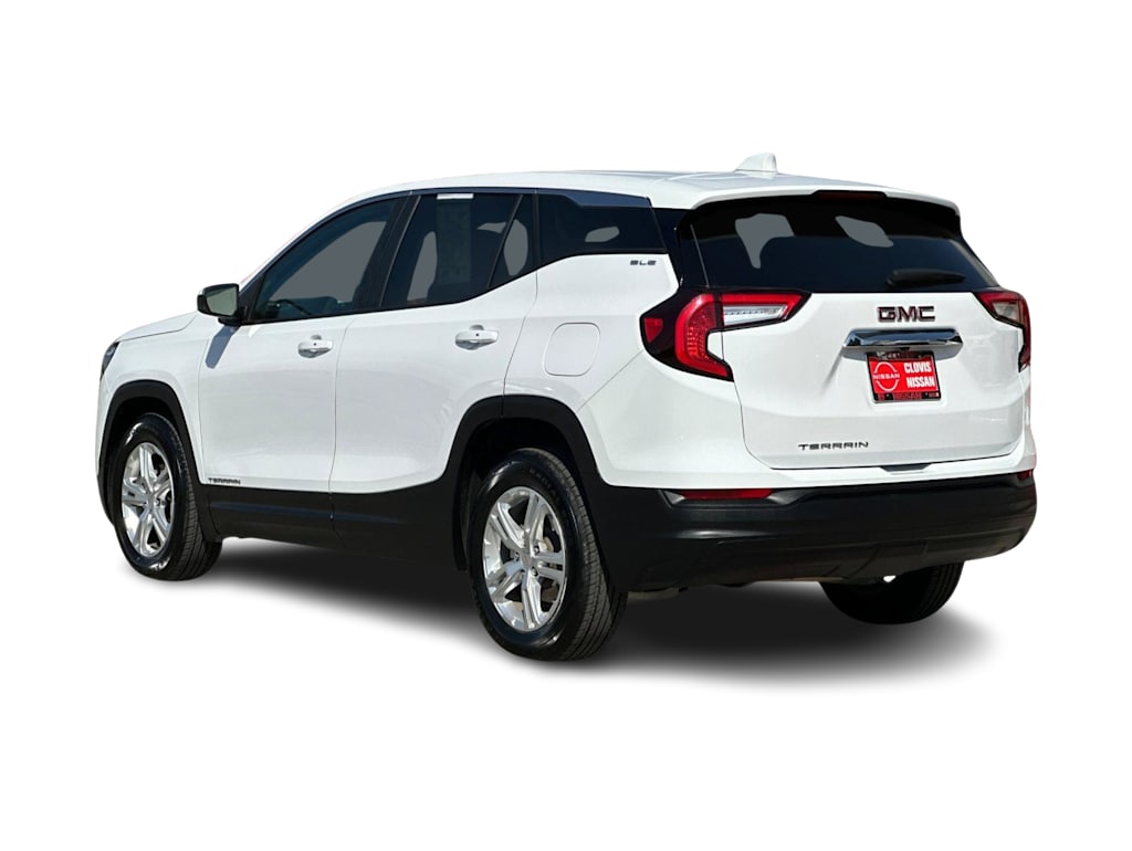 Thumbnail: 2024 GMC Terrain - 4