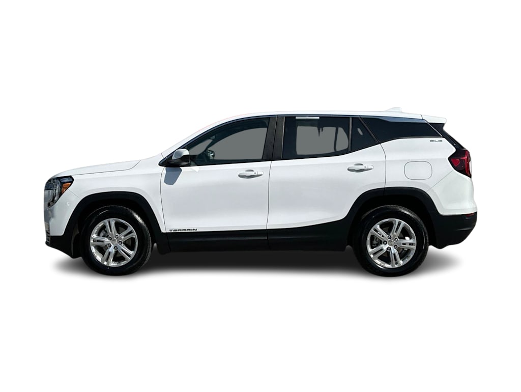 Thumbnail: 2024 GMC Terrain - 3
