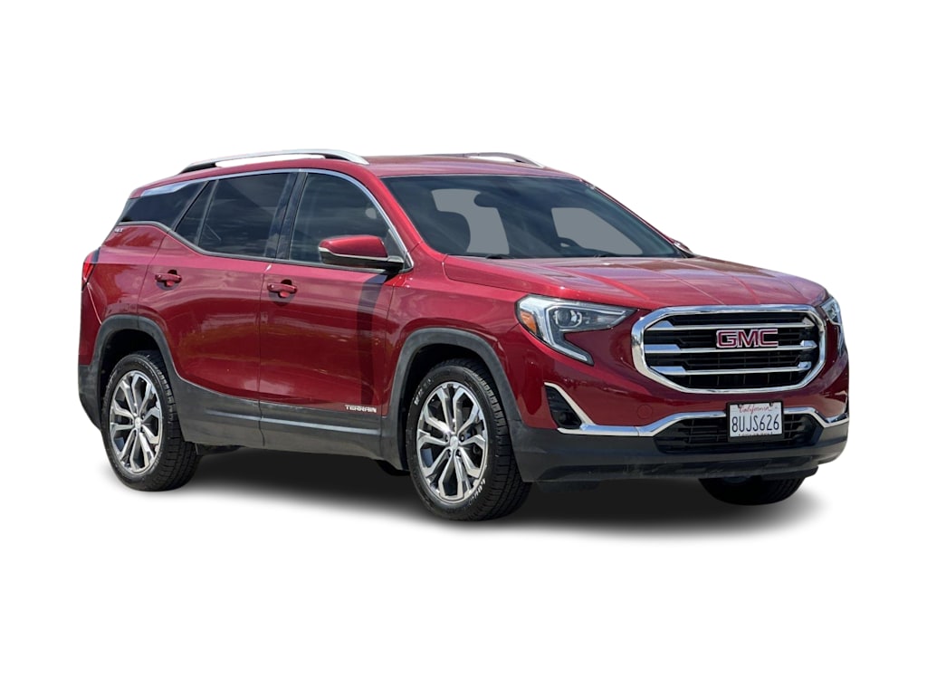 Thumbnail: 2019 GMC Terrain - 21