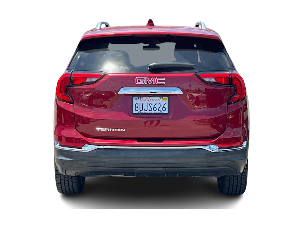 Thumbnail: 2019 GMC Terrain - 5