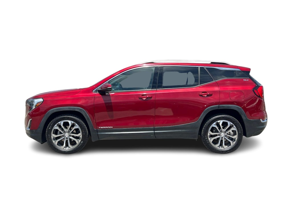 Thumbnail: 2019 GMC Terrain - 3