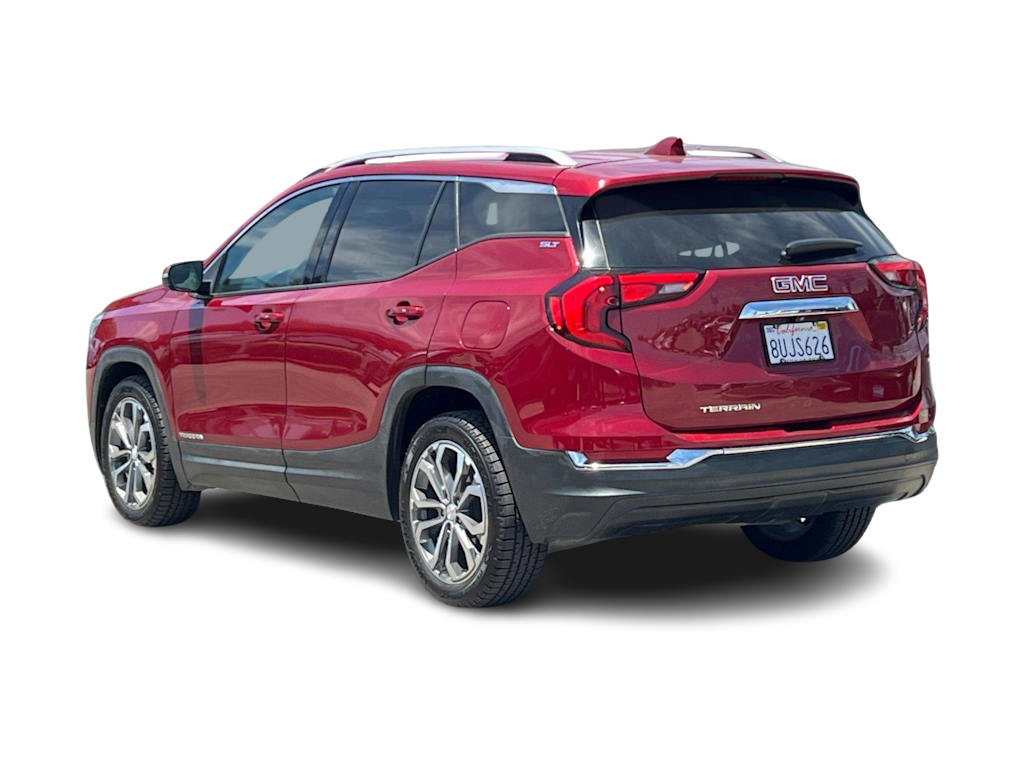 Thumbnail: 2019 GMC Terrain - 4