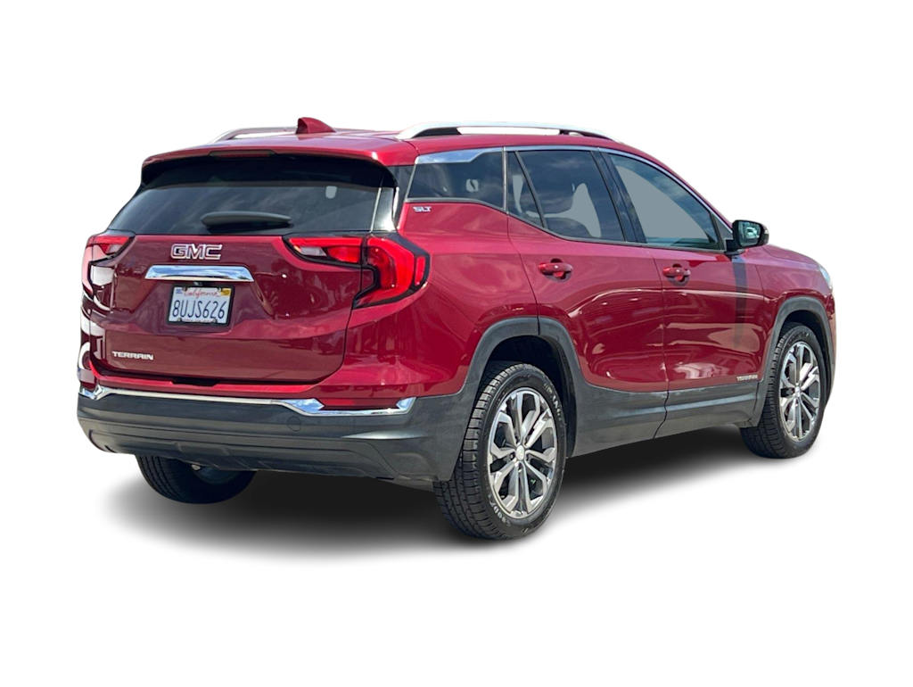Thumbnail: 2019 GMC Terrain - 19