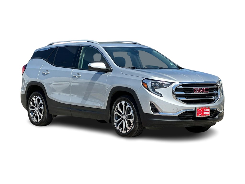Thumbnail: 2021 GMC Terrain - 21