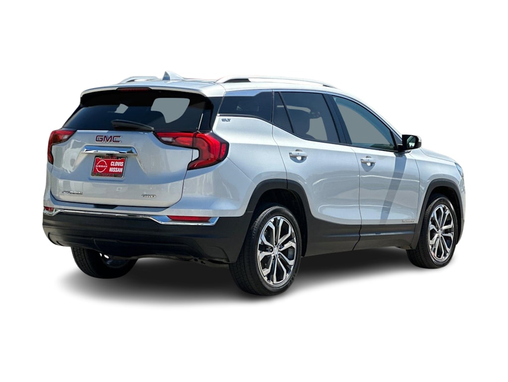 Thumbnail: 2021 GMC Terrain - 19