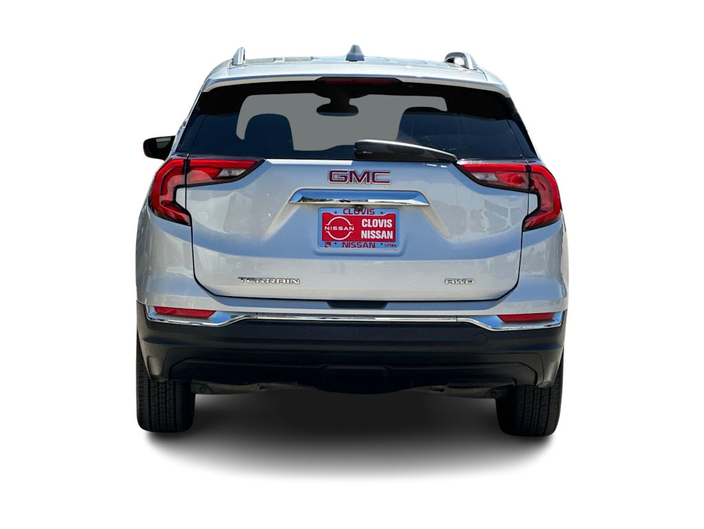 Thumbnail: 2021 GMC Terrain - 5