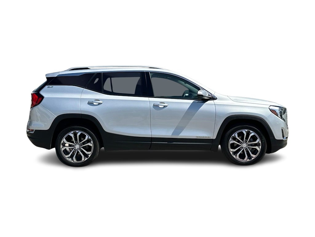 Thumbnail: 2021 GMC Terrain - 20