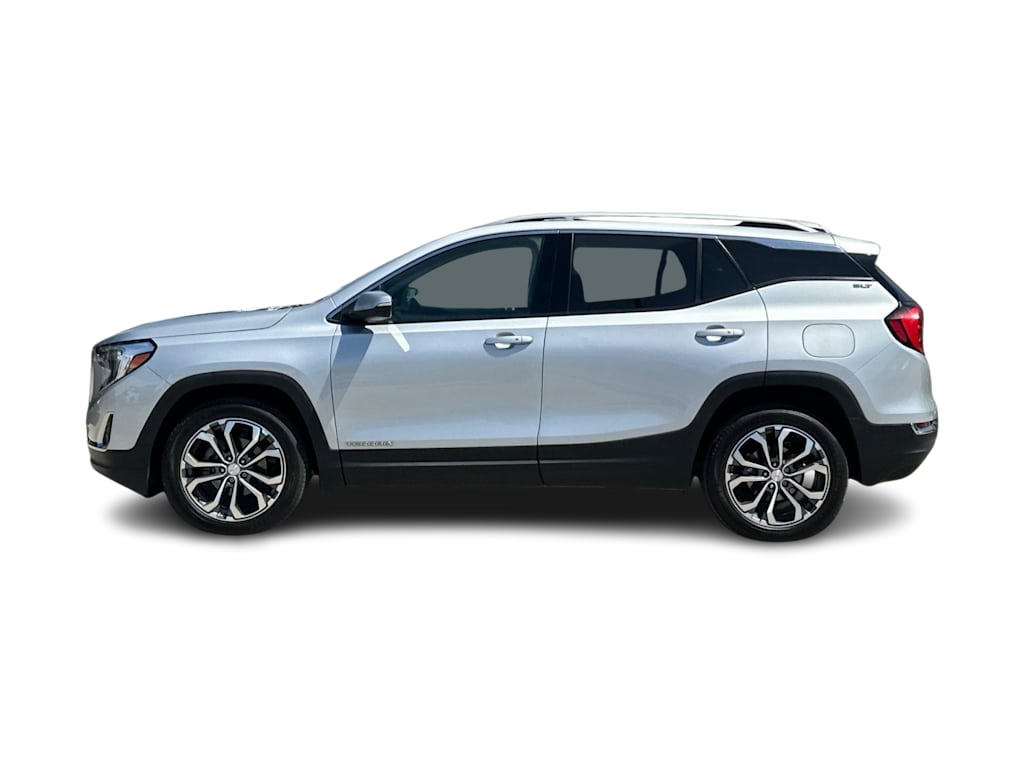 Thumbnail: 2021 GMC Terrain - 3