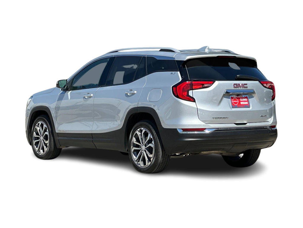 Thumbnail: 2021 GMC Terrain - 4