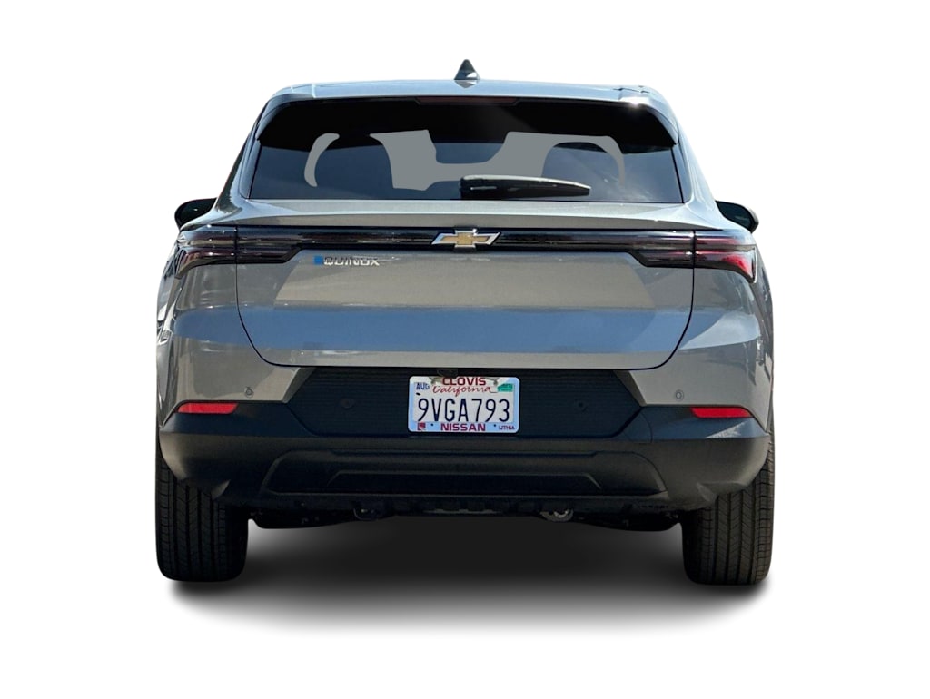 Thumbnail: 2025 Chevrolet Equinox - 5