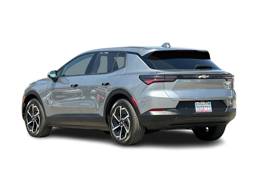 Thumbnail: 2025 Chevrolet Equinox - 4