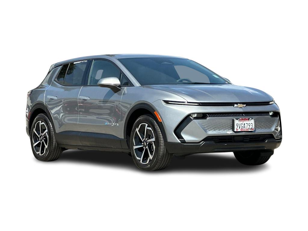 Thumbnail: 2025 Chevrolet Equinox - 21