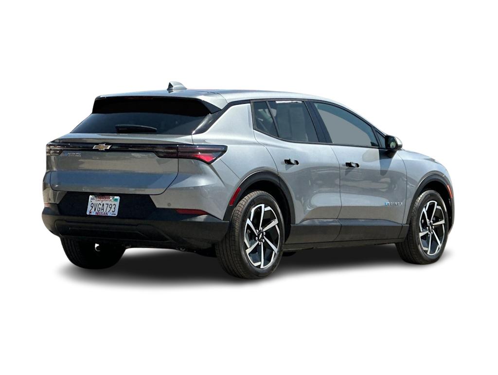 Thumbnail: 2025 Chevrolet Equinox - 19