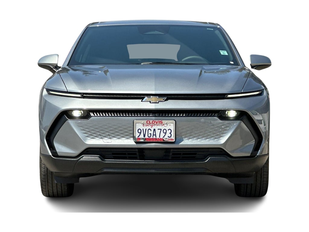 Thumbnail: 2025 Chevrolet Equinox - 6