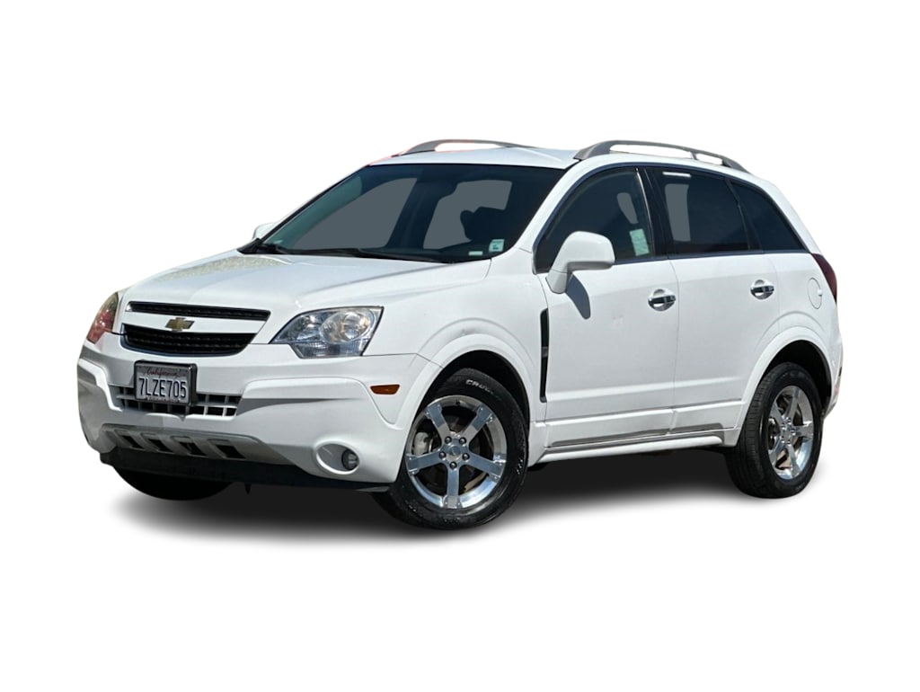 Used 2013 Chevrolet Captiva Sport LT with VIN 3GNAL3EKXDS581598 for sale in Casper, WY