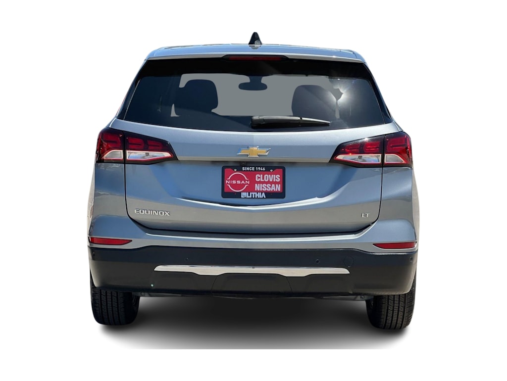 Thumbnail: 2023 Chevrolet Equinox - 5