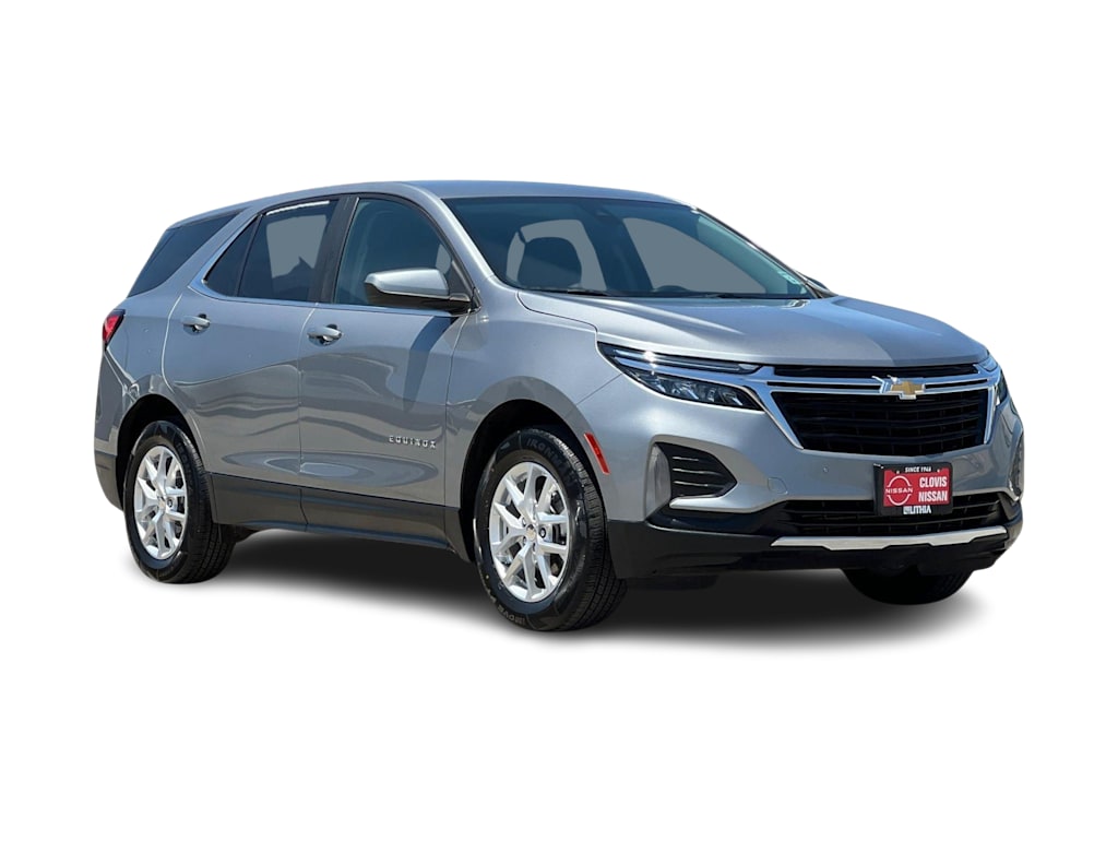 Thumbnail: 2023 Chevrolet Equinox - 22