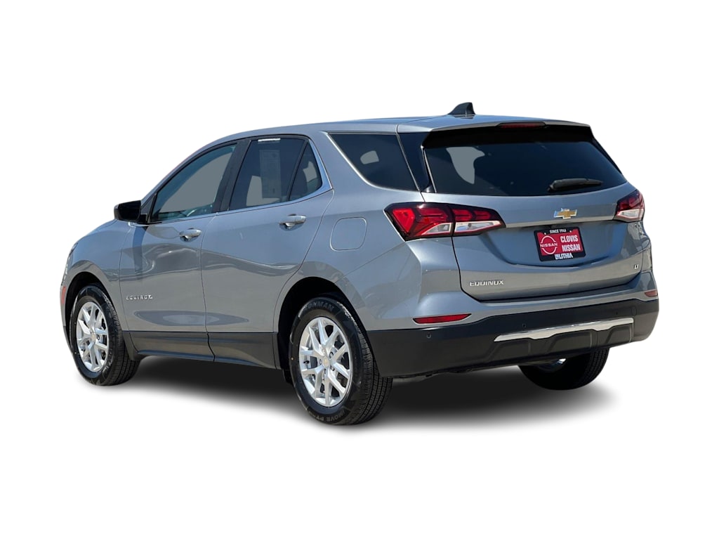 Thumbnail: 2023 Chevrolet Equinox - 4
