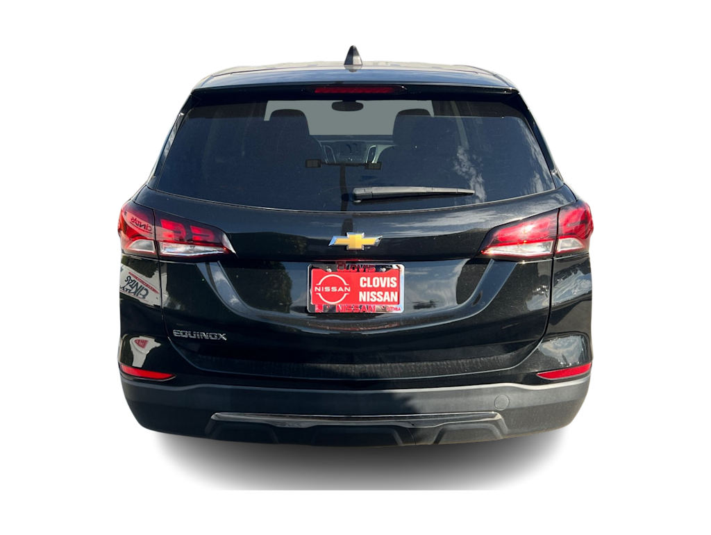 Thumbnail: 2023 Chevrolet Equinox - 5