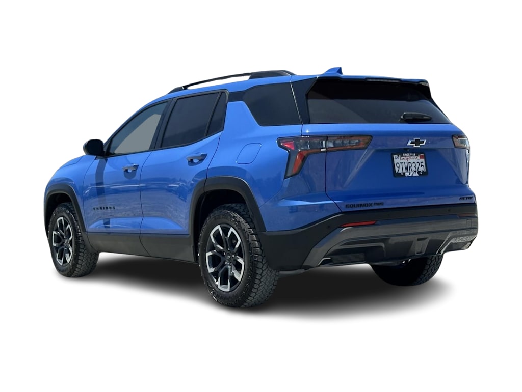 Thumbnail: 2025 Chevrolet Equinox - 4