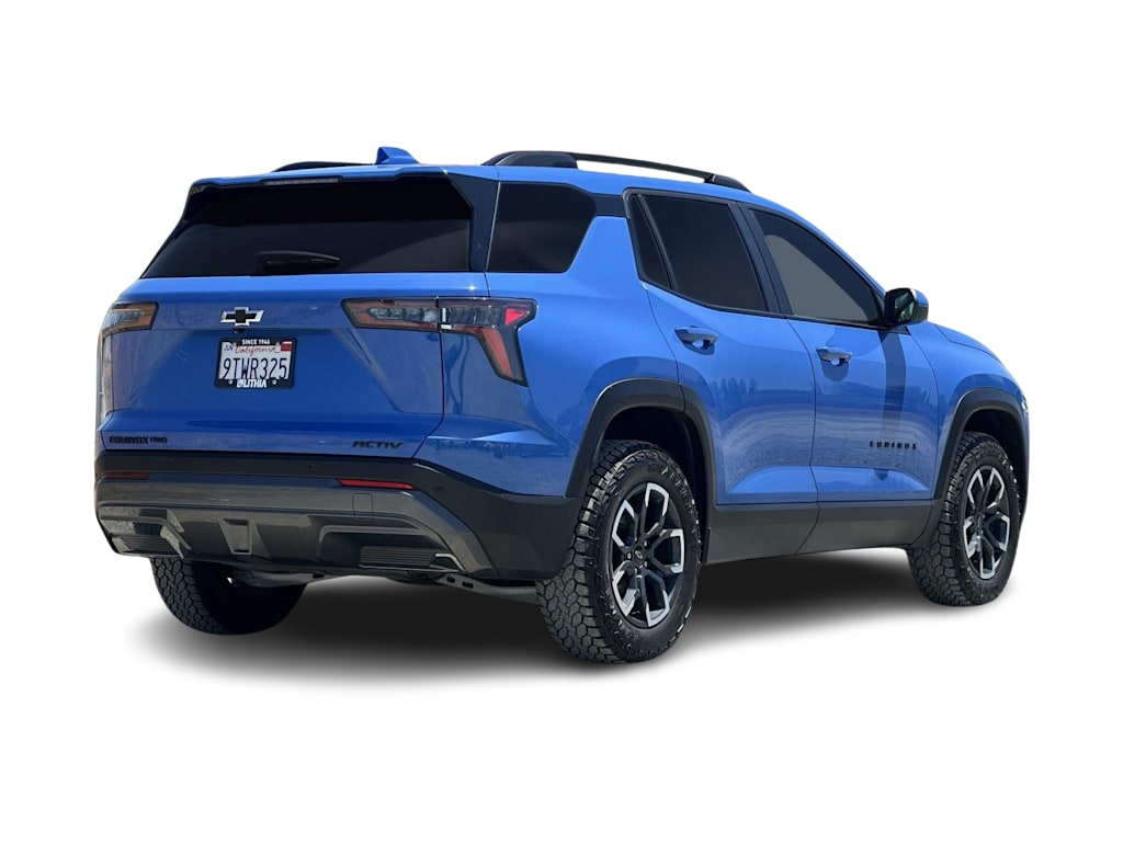 Thumbnail: 2025 Chevrolet Equinox - 18