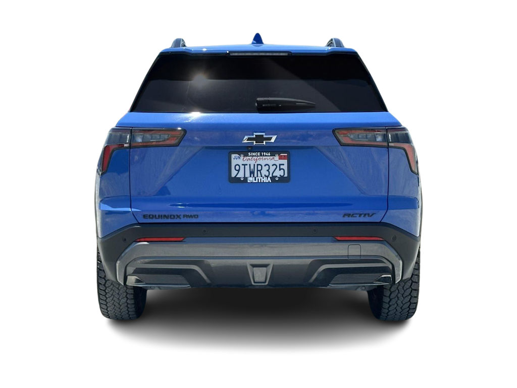 Thumbnail: 2025 Chevrolet Equinox - 5
