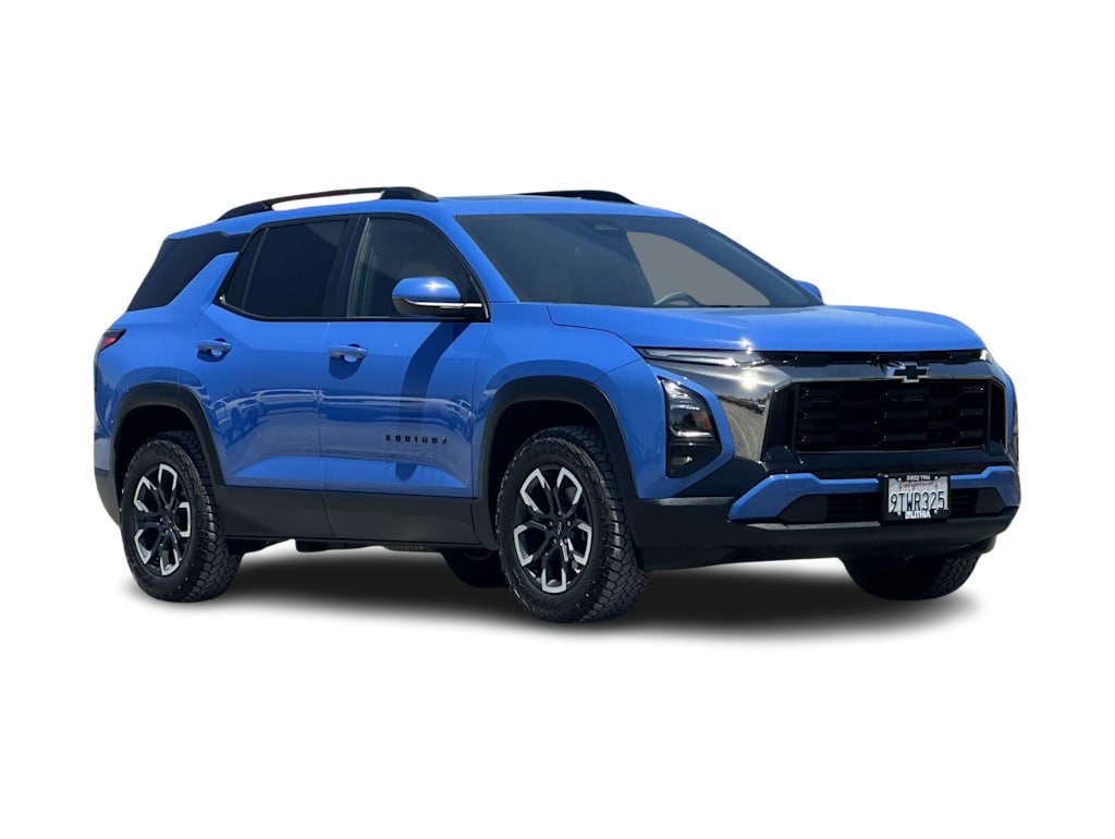 Thumbnail: 2025 Chevrolet Equinox - 20