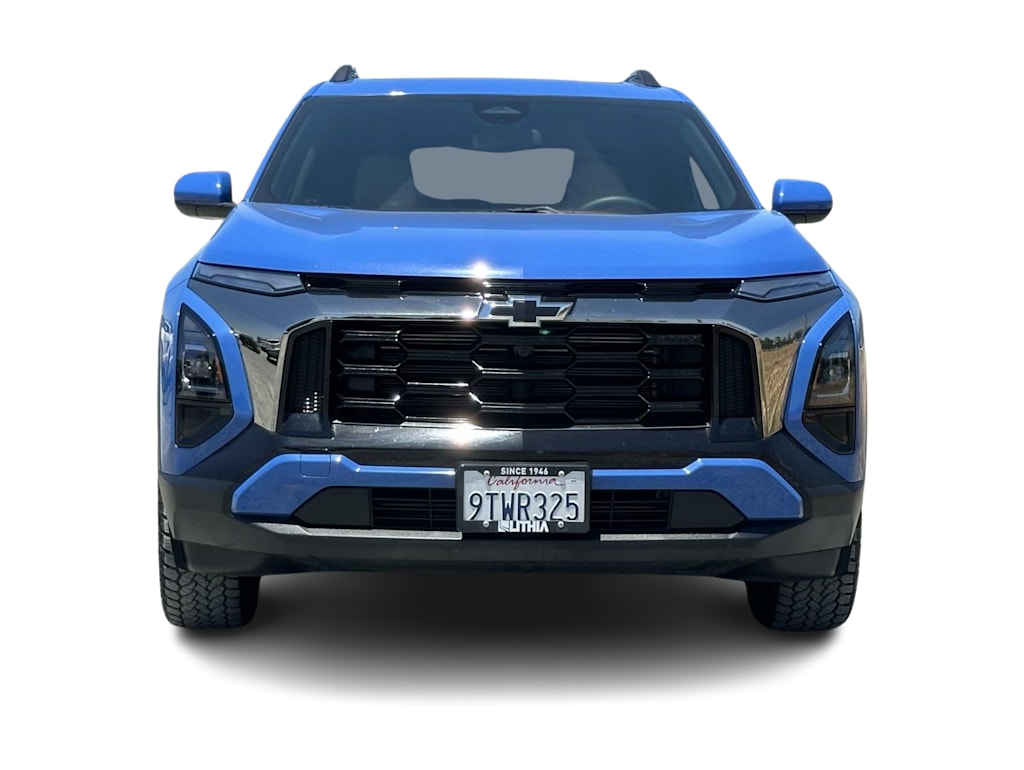 Thumbnail: 2025 Chevrolet Equinox - 6