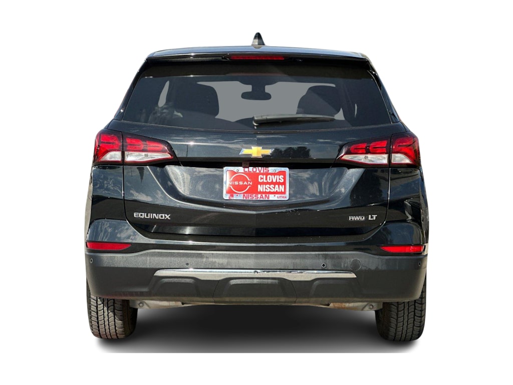 Thumbnail: 2024 Chevrolet Equinox - 5