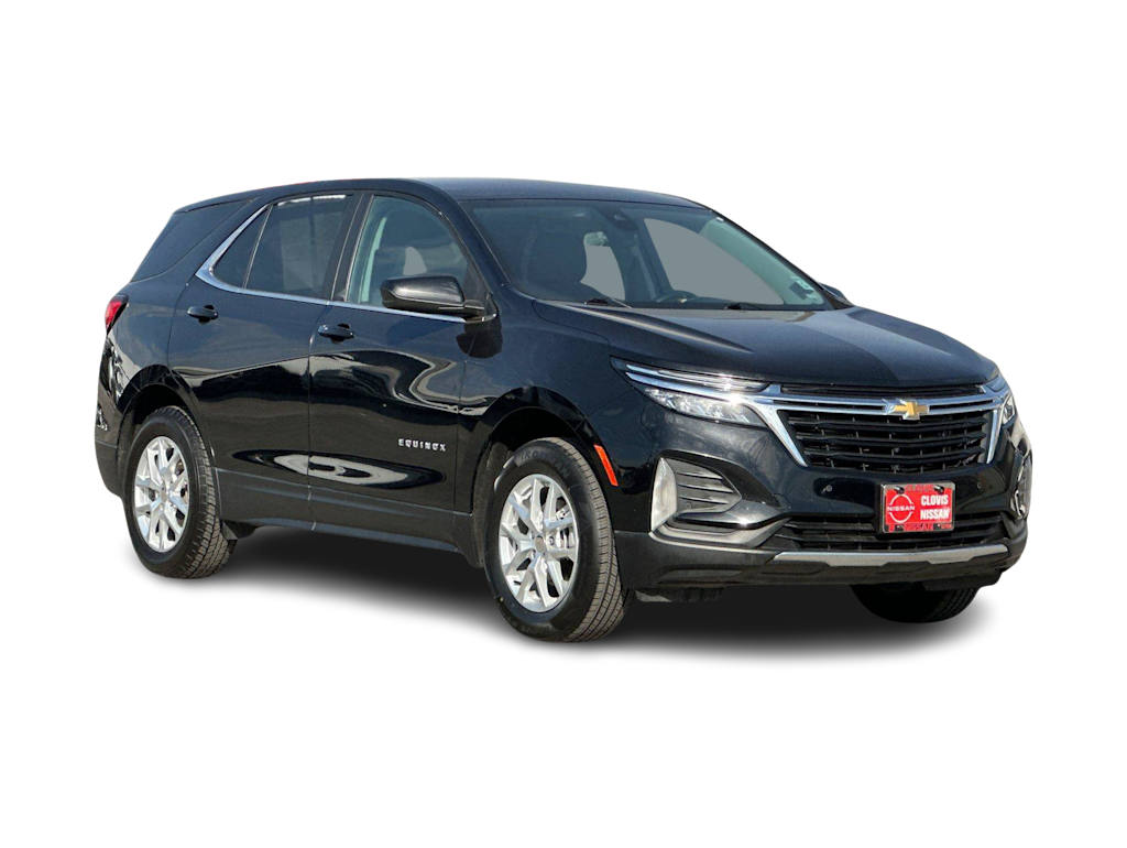 Thumbnail: 2024 Chevrolet Equinox - 22