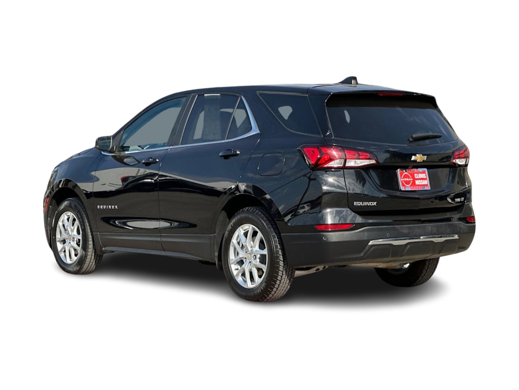 Thumbnail: 2024 Chevrolet Equinox - 4