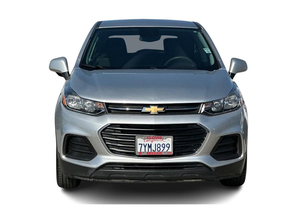 Thumbnail: 2017 Chevrolet Trax - 6