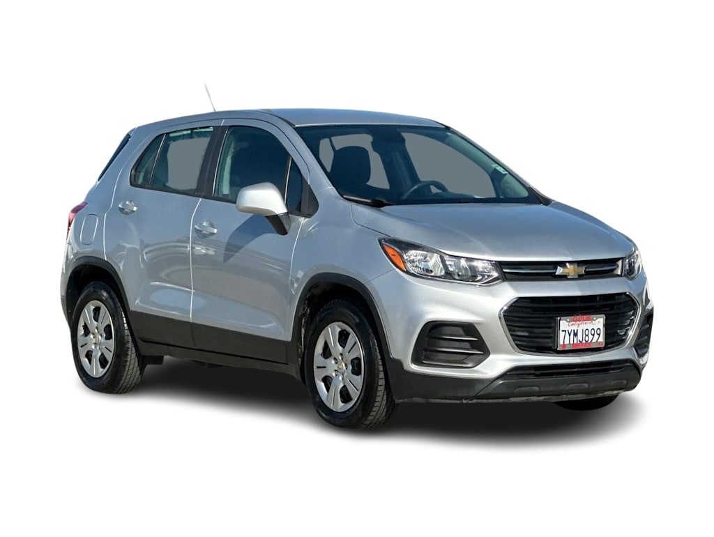 Thumbnail: 2017 Chevrolet Trax - 21