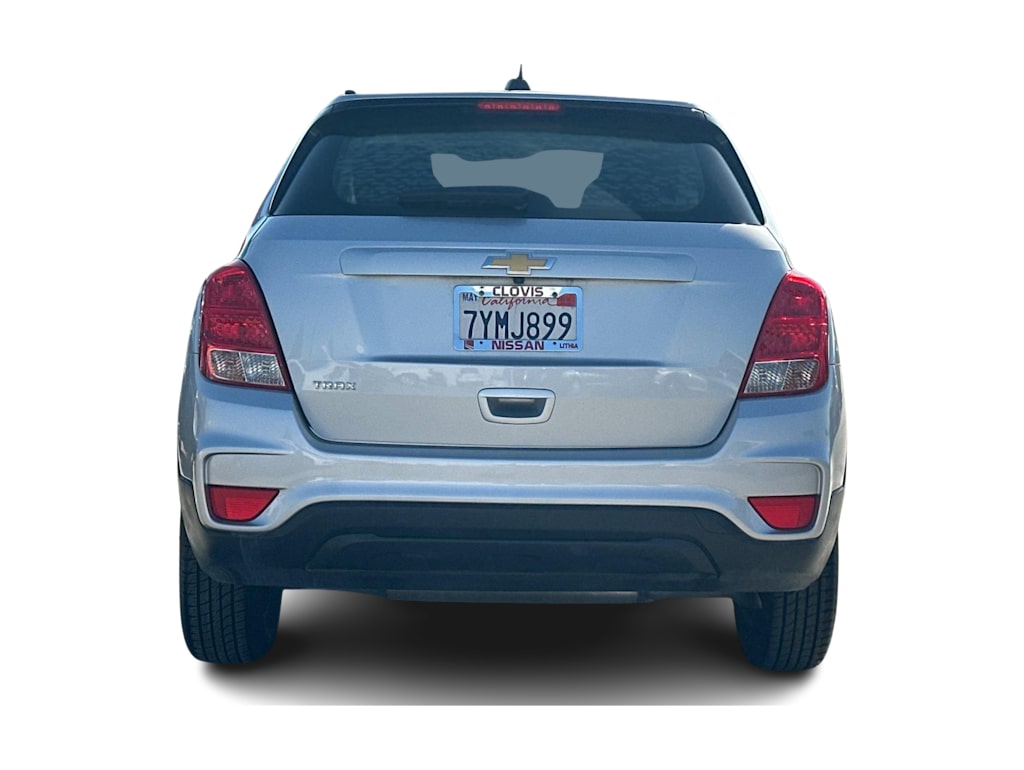 Thumbnail: 2017 Chevrolet Trax - 5