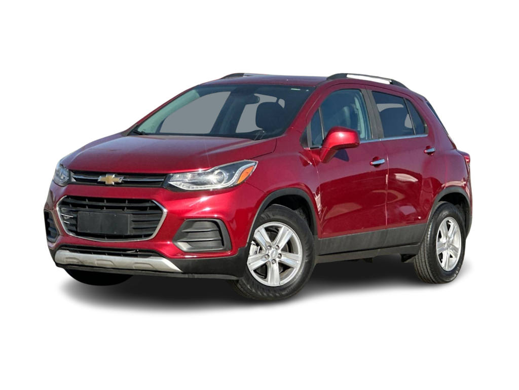 2019 Chevrolet Trax