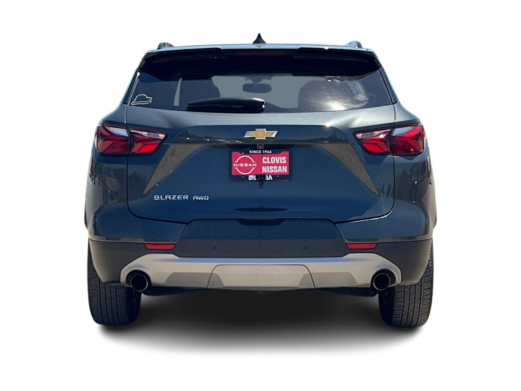 Thumbnail: 2019 Chevrolet Blazer - 5