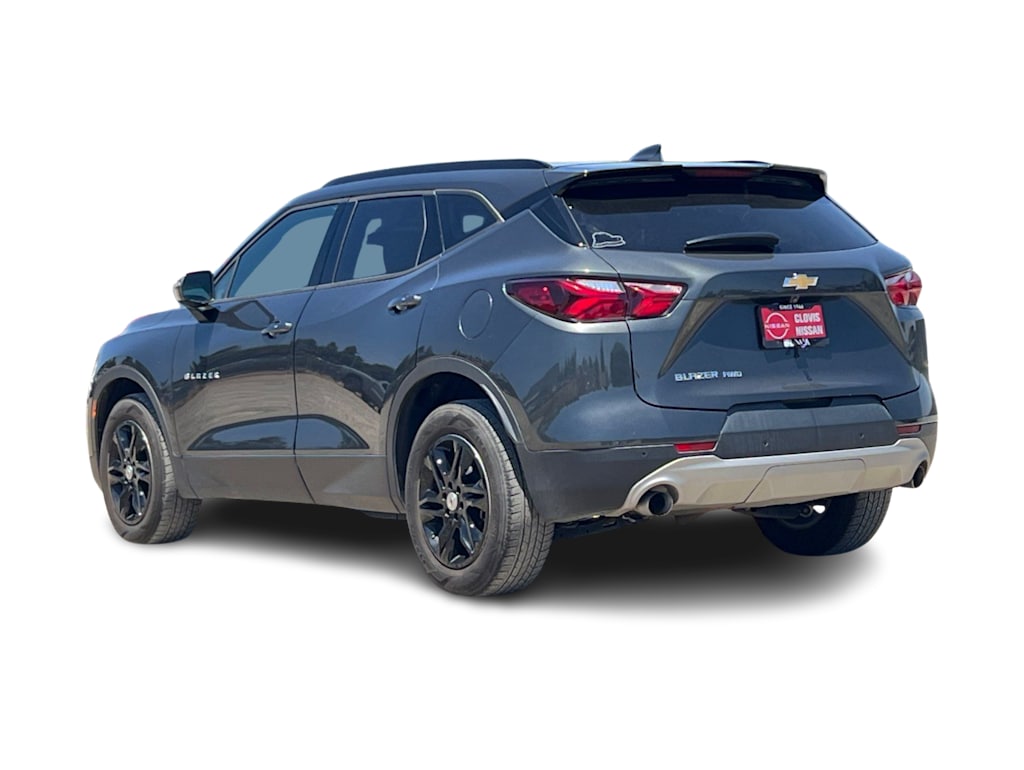 Thumbnail: 2019 Chevrolet Blazer - 4