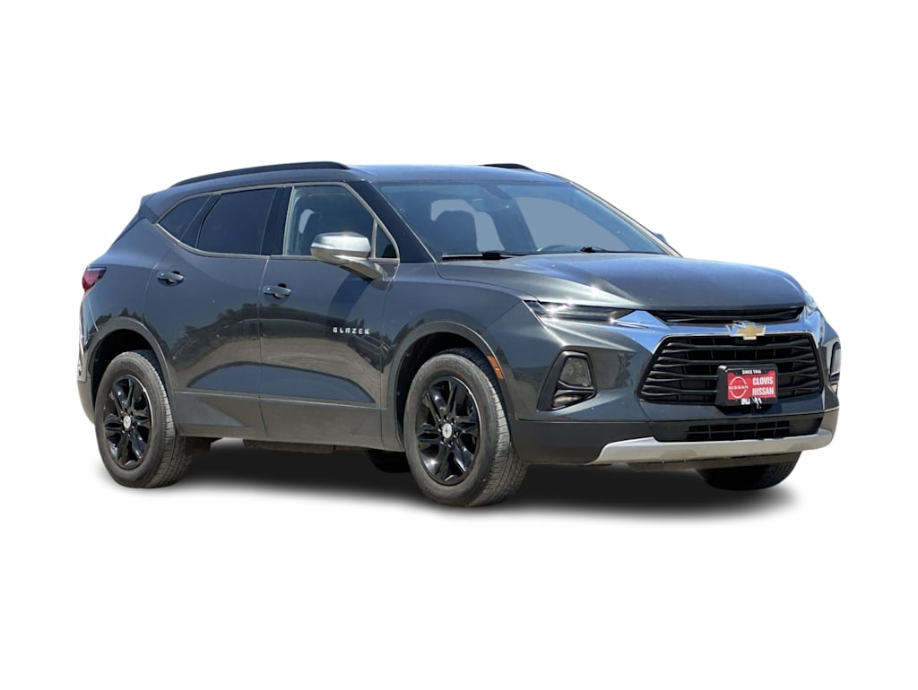 Thumbnail: 2019 Chevrolet Blazer - 21