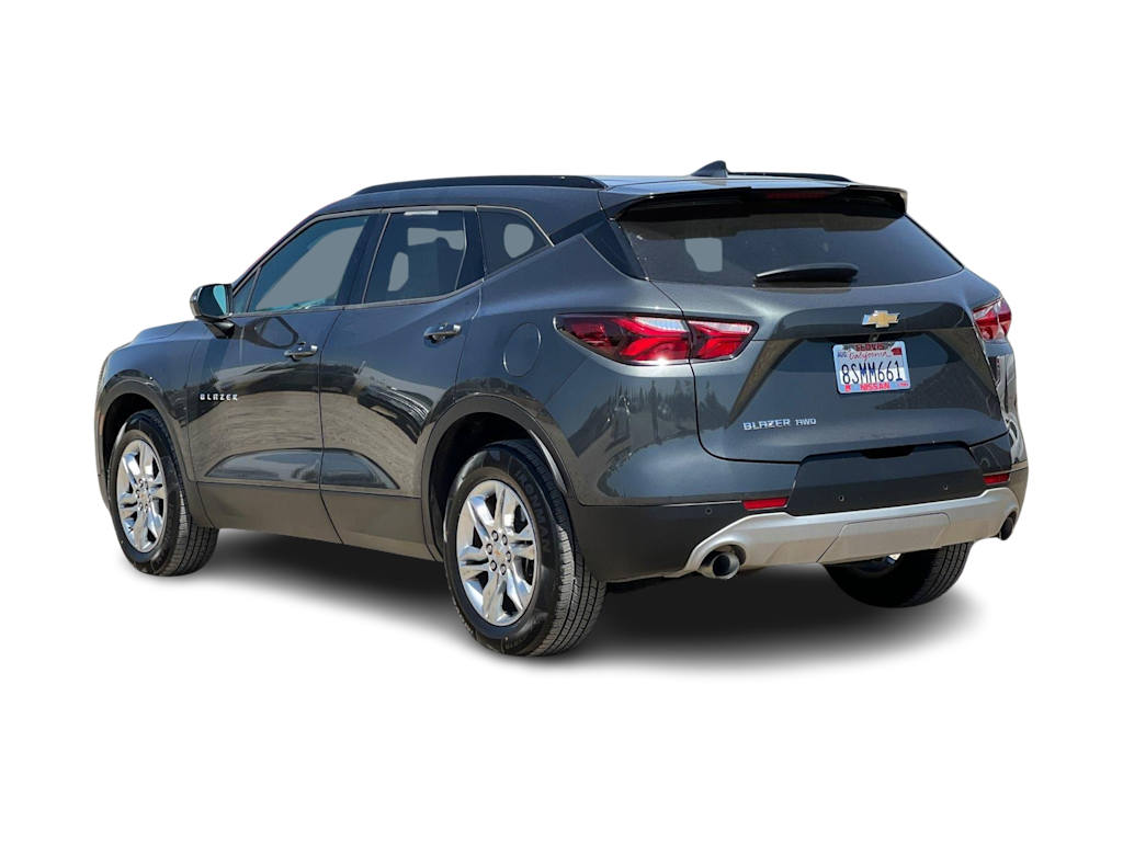 Thumbnail: 2019 Chevrolet Blazer - 4